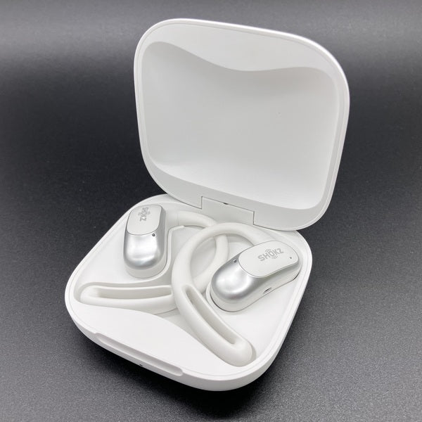 【中古】OpenFit Air White【SKZ-EP-000026】【秋葉原】
