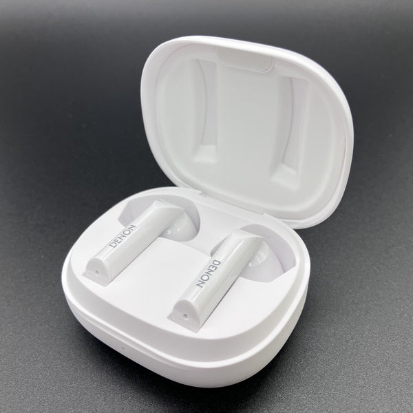 DENON 【中古】AH-C500W ホワイト【AHC500WWTEM】【秋葉原】 – e☆イヤホン