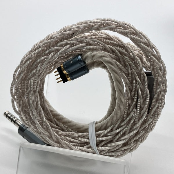 EFFECT AUDIO 【中古】Cadmus/8wire (2pin to 4.4mm)【秋葉原】 – e