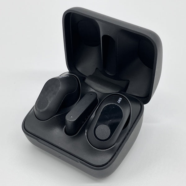 【中古】INZONE Buds ブラック 【WF-G700N BZ】【秋葉原】