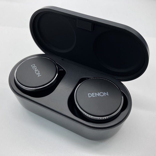 【中古】PerL Pro True Wireless Earbuds ブラック【AHC15PLBKEM】【秋葉原】