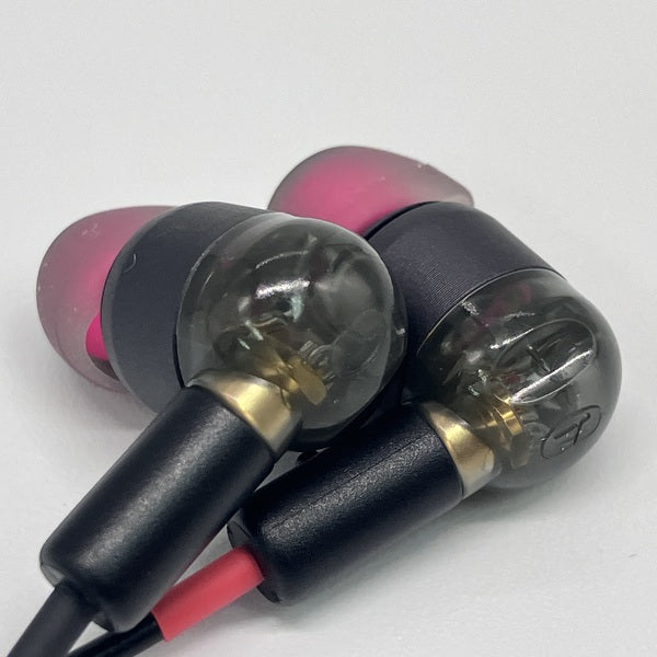 intime 脂 (KOTTERI) MarkII コッテリマシマシ 低音特化型イヤホン】エイプリルフール企画から誕生した低音