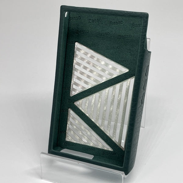 iBasso Audio DX260 レザーケース付 iBasso Audio DX260 専用レザーケース オーディオプレーヤー ケース