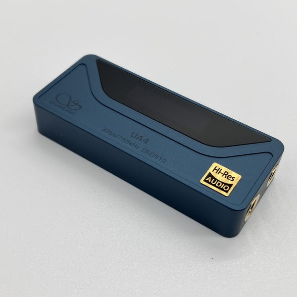 【中古】UA4 Blue (e☆イヤホン限定カラー)【日本橋】