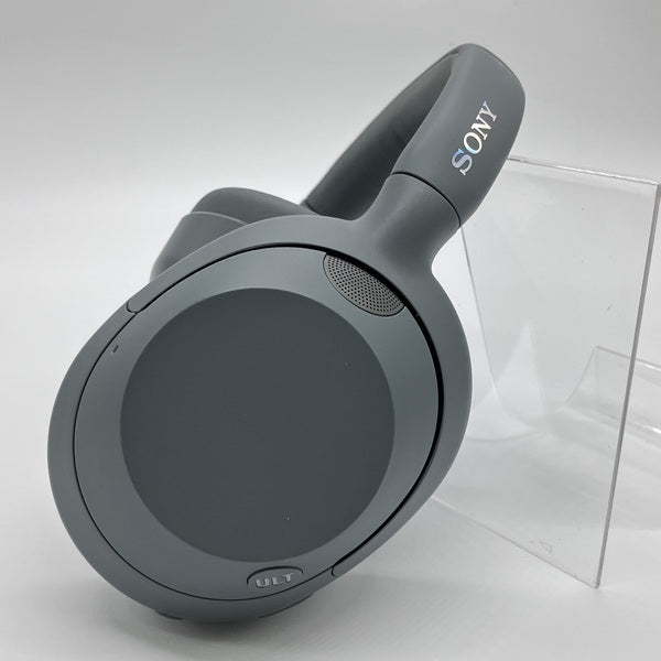SONY ワイヤレスヘッドホン ULT WEAR フォレストグレー SONY 【中古】ULT WEAR フォレストグレー 【WH-ULT900N HC