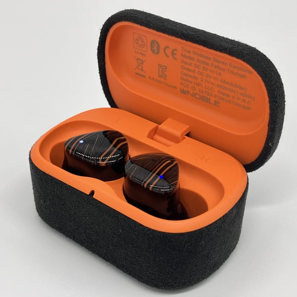 【ほぼ未使用】Noble Audio FoKus TRIUMPH イヤホン Noble Audio FoKus Triumph – e☆イヤホン