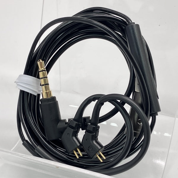 [未使用に近い] qdc SUPERIOR + SUPERIOR Cable qdc Superior EX Cable 4.4-IEM2pin [Custom IEM 2pin Connector