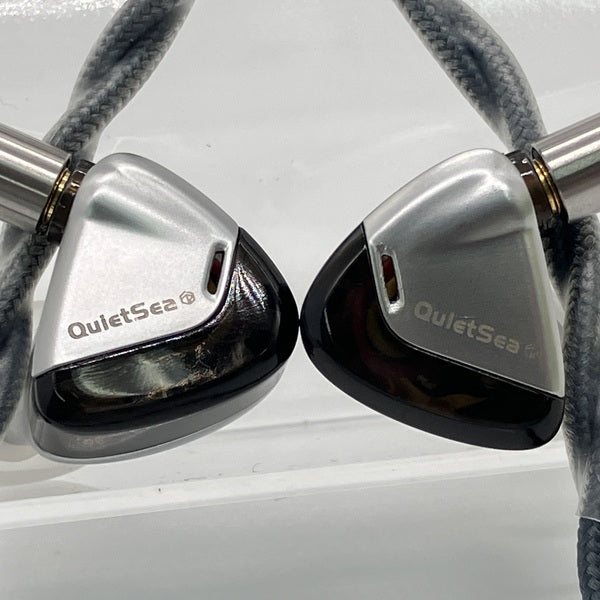 【中古】QuietSea シルバー【日本橋】