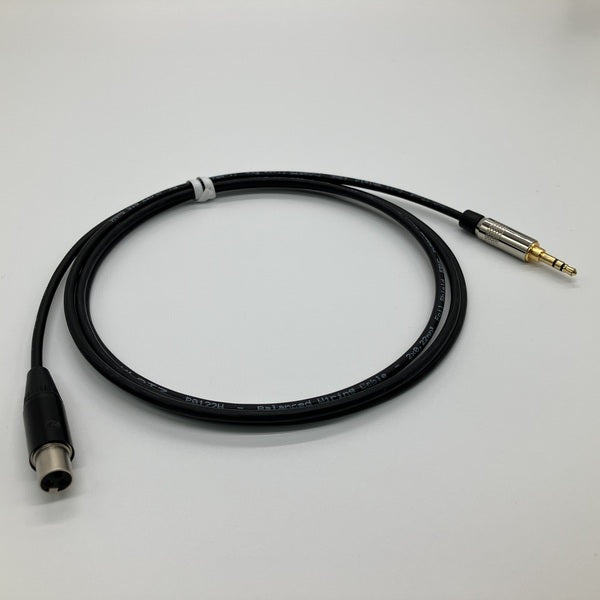 【中古】KLOTZ  ヘッドフォンケーブル  (3.5mm-ミニXLR) 1.5m【秋葉原】
