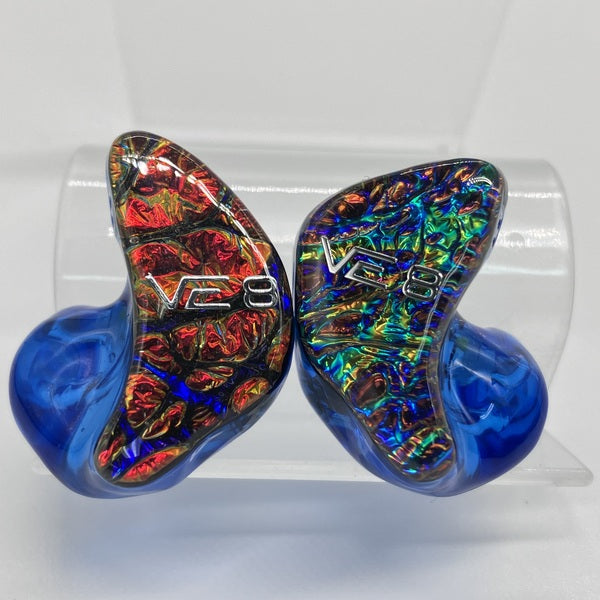 VISION EARS 【中古】VE8【日本橋】 – e☆イヤホン