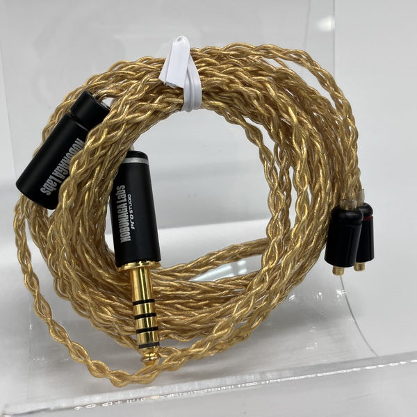 【中古】澪標(Miotukusi) 4.4mm5極バランス/MMCX NOBUNAGA Labs 【中古】澪標(Miotukusi) 4.4mm5極バランス/MMCX