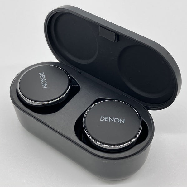 【中古】PerL Pro True Wireless Earbuds ブラック【AHC15PLBKEM】【秋葉原】