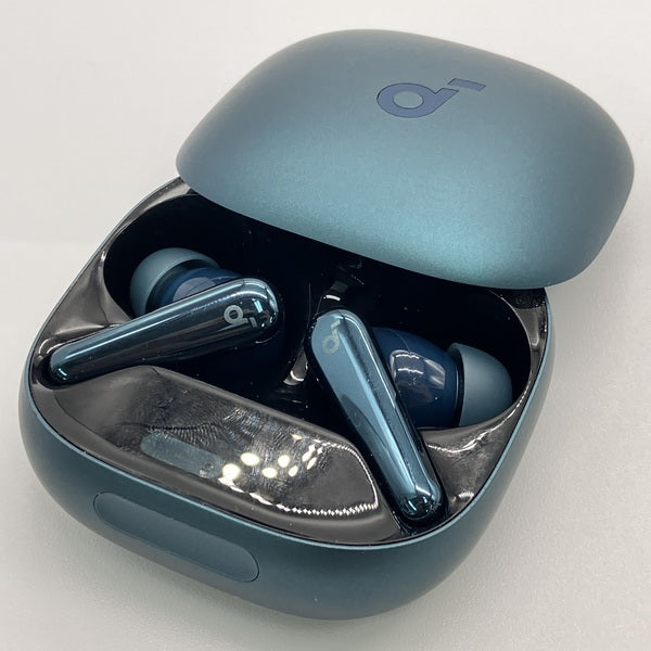 【中古】Soundcore Liberty 4 Pro ディープグリーン 【A3954N61】【日本橋】