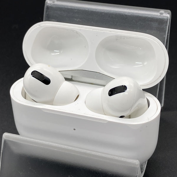 AirPods Pro 第1世代 MWP22J/A ワイヤレスイヤホン 中古 iPod 中古 ワイヤレスイヤホン Apple AirPods Pro 第1世代