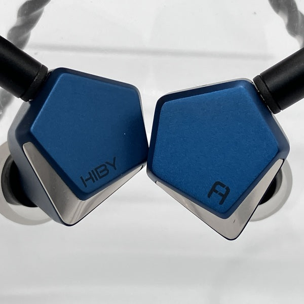 HiByMusic 【中古】Project Ace【名古屋】 – e☆イヤホン