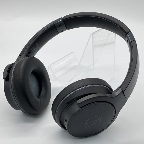 【中古】ATH-S220BT BK ブラック【日本橋】