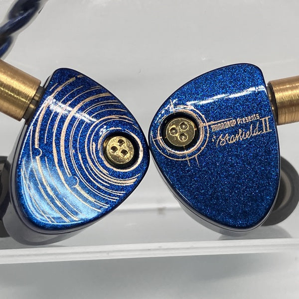 水月雨 (MOONDROP)/ 中古有線イヤホン 【中古】Starfield 2 水月雨 (MOONDROP) 【中古】Starfield 2【日本橋】 – e☆イヤホン