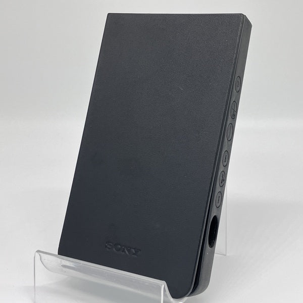 ESPジャパンビンテージ　ケース付未調整品　海外高値　売切御免 SONY 【中古】NW-ZX707用レザーケース 【CKLNWZX700 CWW