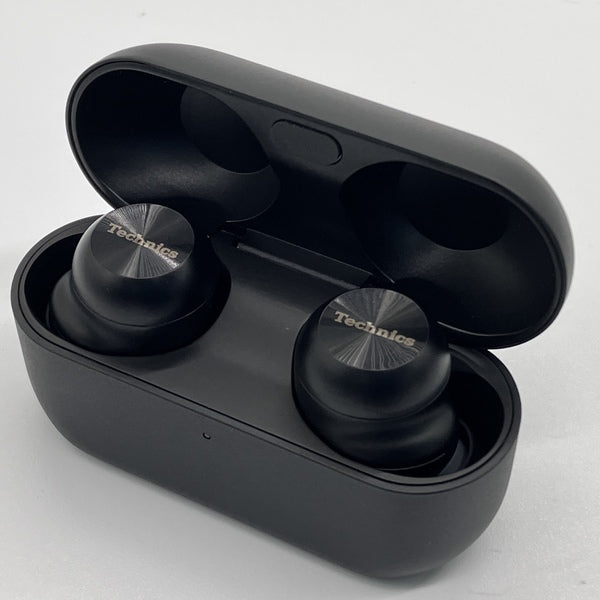 【新品未開封】 保証有 Technics EAH-AZ100 ブラック Technics 【パナソニック家電製品正規取扱店】Technics EAH