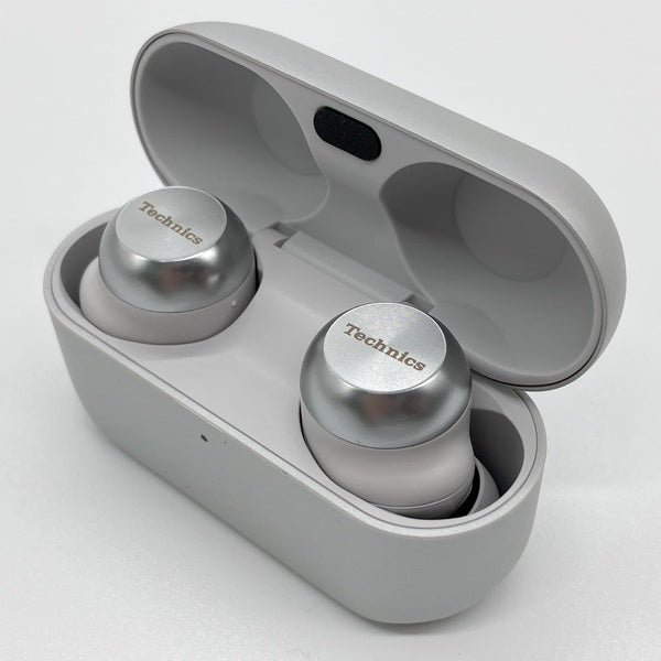 Technics 【中古】EAH-AZ100-S シルバー【秋葉原】 – e☆イヤホン