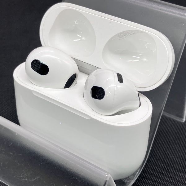 【中古】Airpods MME73J/A 3rd Generation【秋葉原】