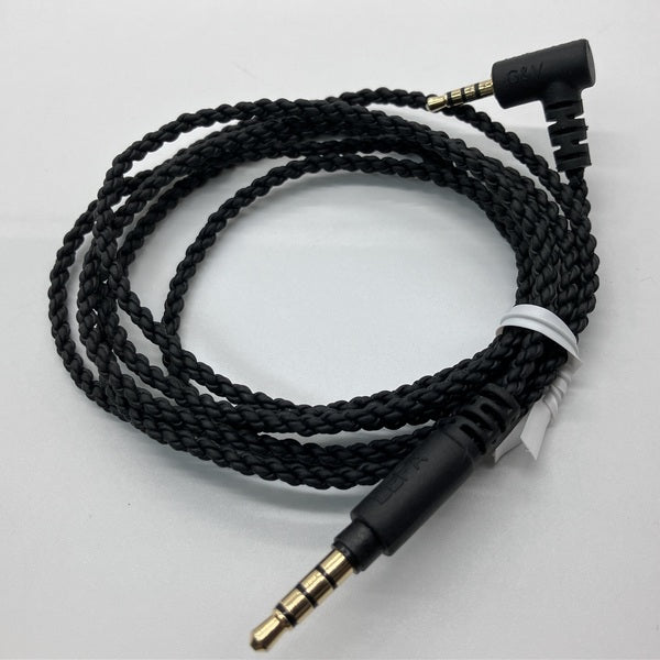 【中古】G&V MDR-1A用ヘッドホンケーブル-2.5mm【秋葉原】