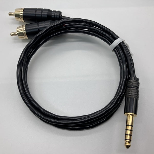 【中古】RCA-4.4mm変換ケーブル【秋葉原】