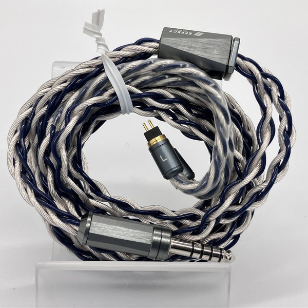 箱無し】effect audio e☆ros s 2pin 4.4mmケーブル 箱無し】effect audio