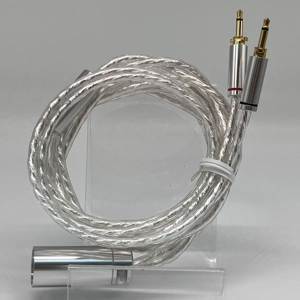 【中古】C093 シルバーコートケーブル(XLR)1.5m【秋葉原】