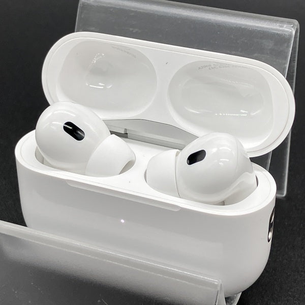 【中古】MagSafe充電ケース(USB-C)付きAirPods Pro(第2世代) MTJV3JA【名古屋】