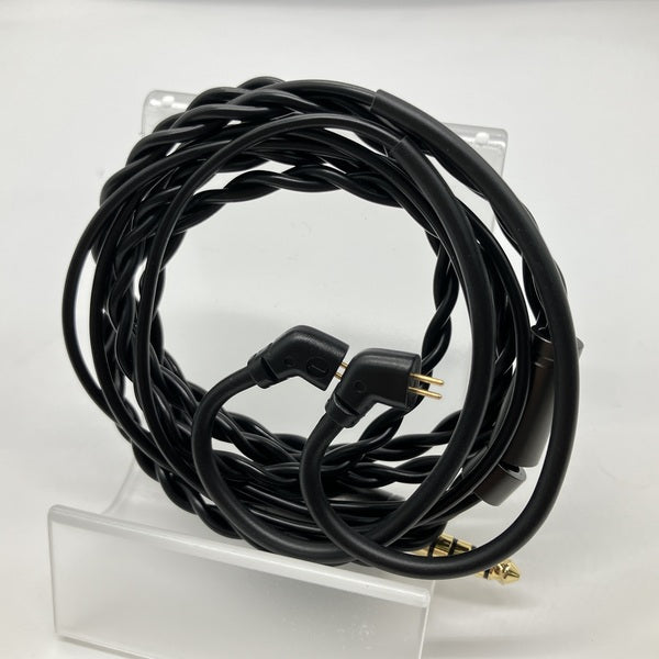 qdc SUPERIOR EX ＋　4.4mmケーブル qdc SUPERIOR EX Cable 4.4-IEM2pin – e☆イヤホン