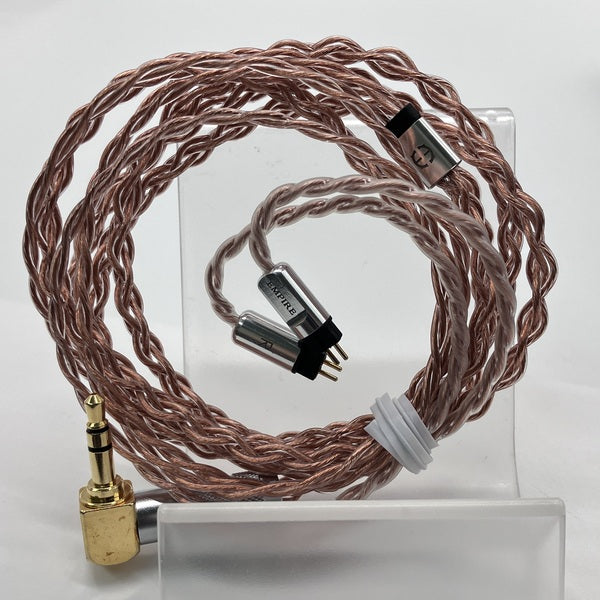 EMPIRE EARS 【中古】ALPHA-IV(A4) 2pin-3.5mm【秋葉原】 – e☆イヤホン