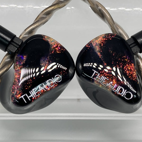 【ほぼ未使用】【超美品】THIEAUDIO Oracle MK2 THIEAUDIO Oracle MKII - Black Scarlet｜新品通販フジヤエービック