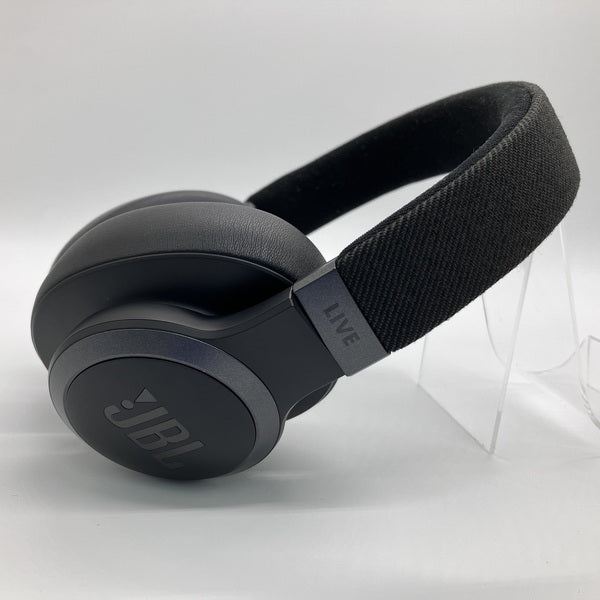 【中古】LIVE770NC ブラック【JBLLIVE770NCBLK】【日本橋】