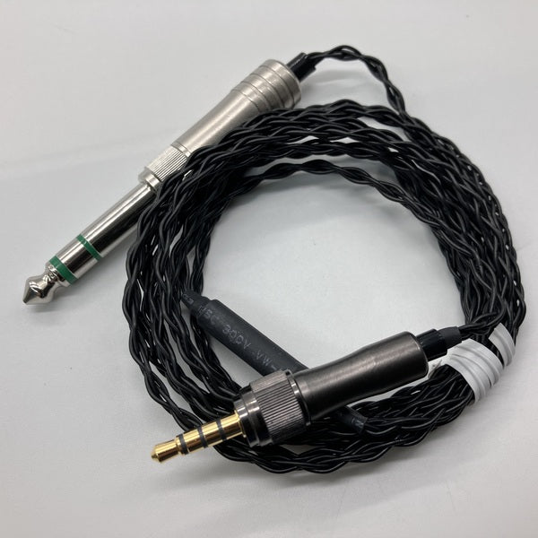 【中古】Obsidian-SL Screw4Mini-Ni2WAY (ヘッドホン専用ねじ込みロック型/3極仕様) 160cm【秋葉原】