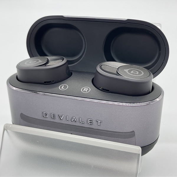 DEVIALET 【中古】GEMINI II Matte Black【日本橋】 – e☆イヤホン