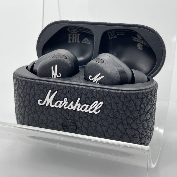 Marshall 【中古】Motif II ANC Black【日本橋】 – e☆イヤホン