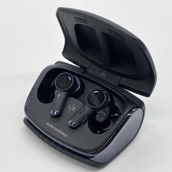 イヤホン ATH-TWX9MK2 BK ATH-TWX9MK2｜イヤホン：完全ワイヤレスイヤホン｜オーディオ