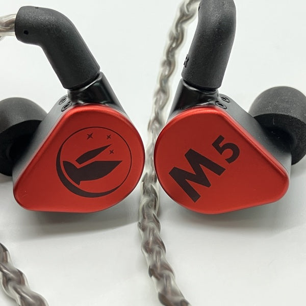 FiR Audio 【中古】M5(DEMO)【日本橋】 – e☆イヤホン