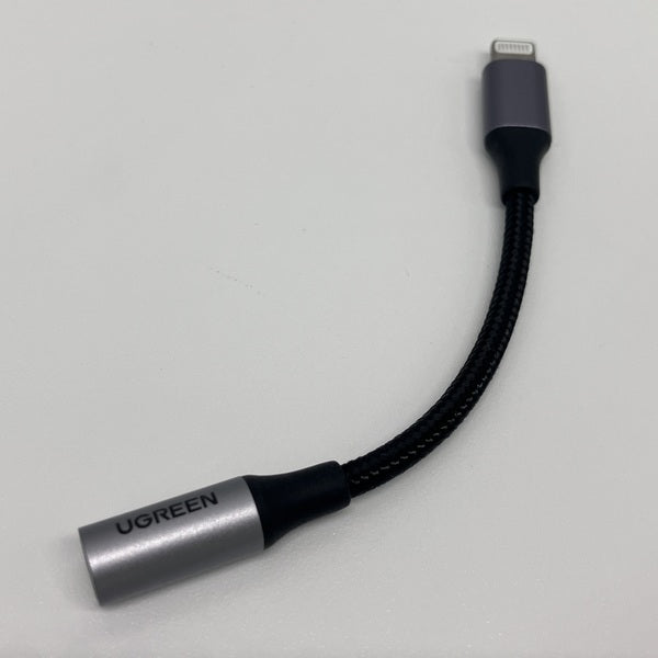 【中古】Ugreen / Lightning 3.5mm【名古屋】