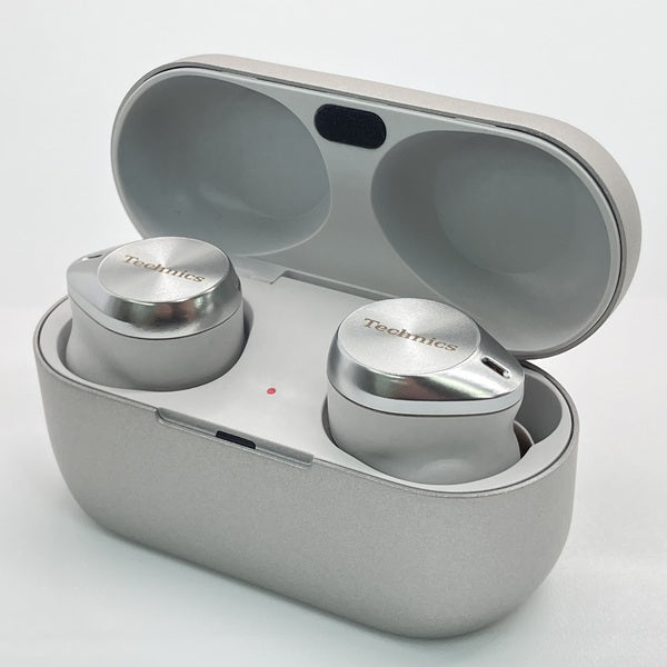 Technics 【中古】EAH-AZ80-S シルバー【日本橋】 – e☆イヤホン