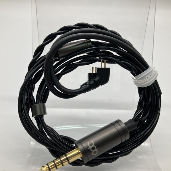 qdc SUPERIOR EX ＋　4.4mmケーブル qdc SUPERIOR EX Cable 4.4-IEM2pin – e☆イヤホン