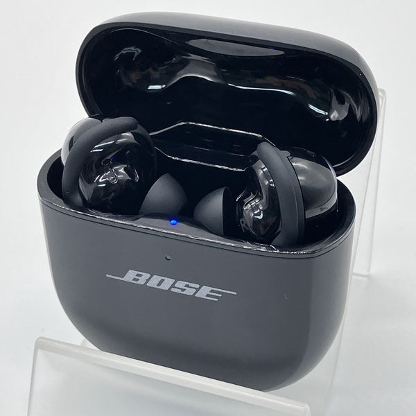 【中古】QuietComfort Ultra Earbuds Black【秋葉原】