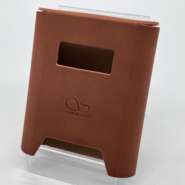 【中古】H5 専用レザーケース ブラウン【仙台】