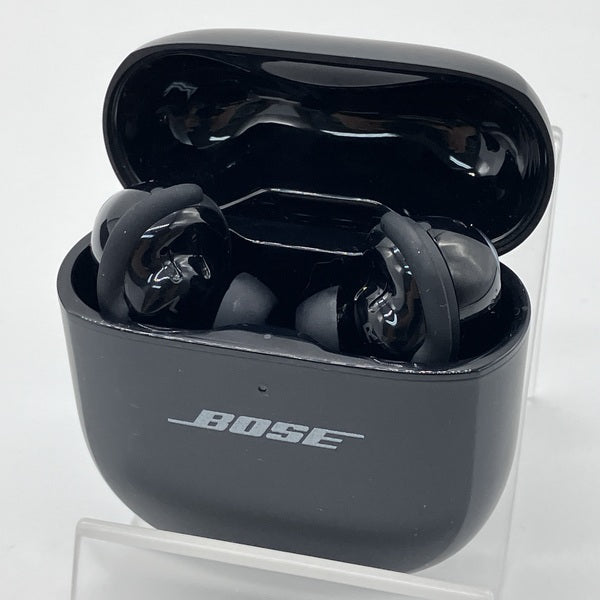 【中古】QuietComfort Ultra Earbuds Black【名古屋】