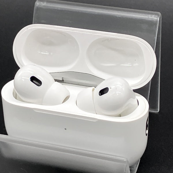 【中古】MagSafe充電ケース(USB-C)付きAirPods Pro(第2世代) MTJV3JA