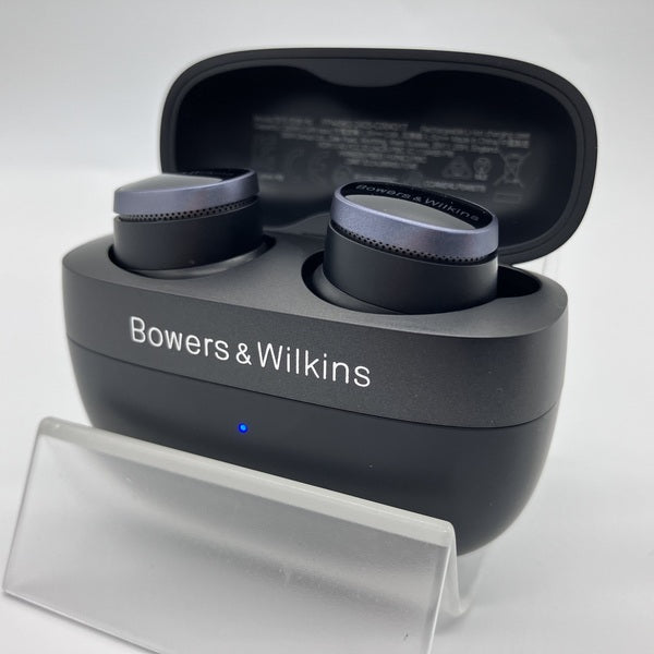 Bowers & Wilkins Pi8 ワイヤレスイヤホン 中古 Bowers & Wilkins 【中古】Pi8 ミッドナイト・ブルー【PI8/MB