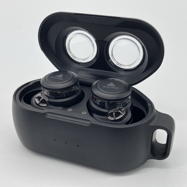 ANW02 ブラック ANIMA ANW02 Black [ANW02-BLK]｜新品通販フジヤエービック