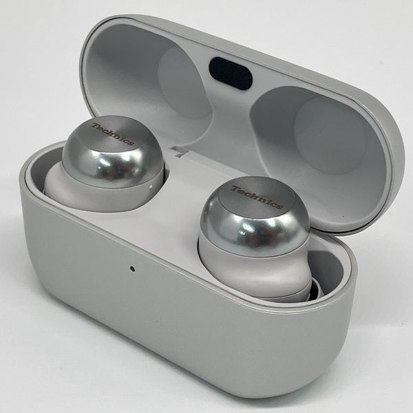 Technics 【中古】EAH-AZ100-S シルバー【日本橋】 – e☆イヤホン