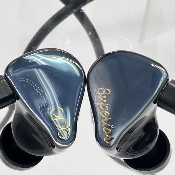 qdc 【中古】SUPERIOR Piano Black 【QDC-SUPERIOR-BK】【日本橋